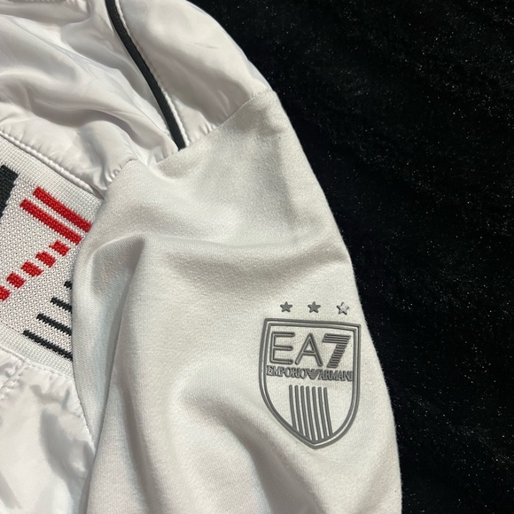 Emporio Armani kids Jacket - Picture 7 of 9